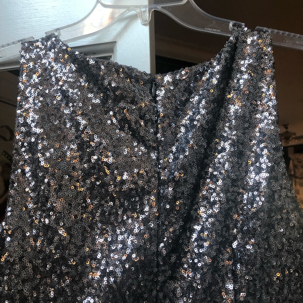 BB Dakota Sequin Dress - Picture 4 of 4